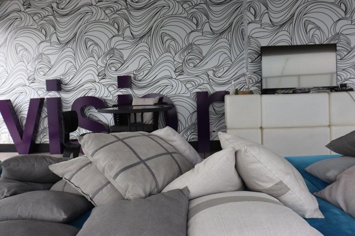 Sweet Home - Vivare Augusta San Paolo Esterno foto